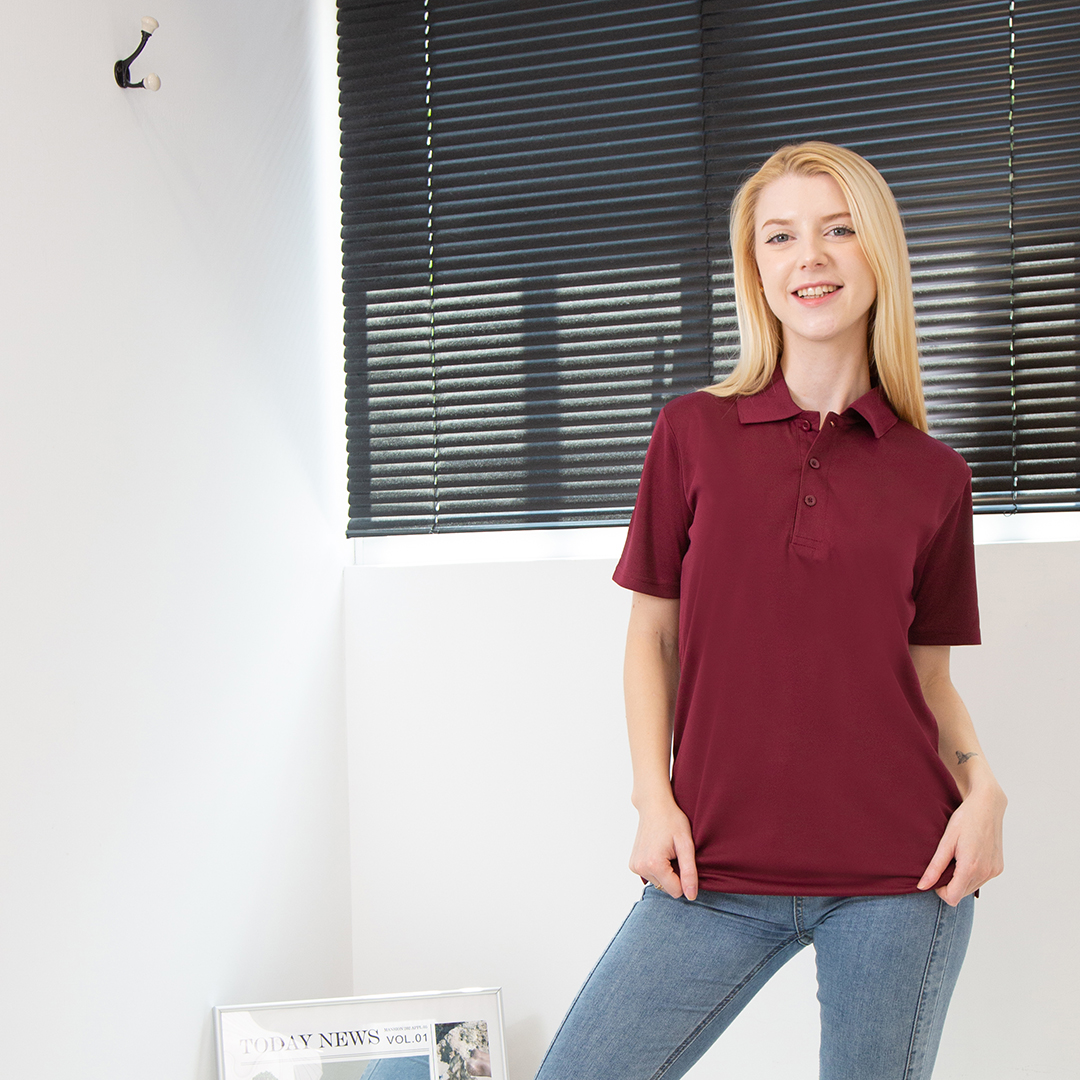 Polo 衫客製展示8